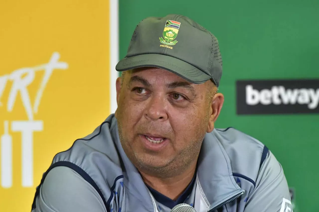 Proteas target place in World Test Championship final