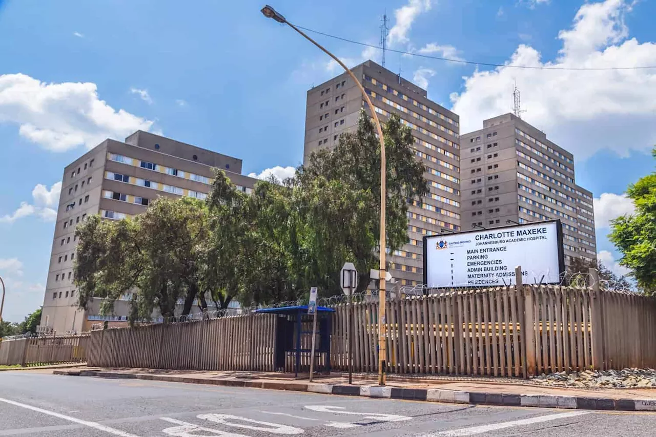 Security at Charlotte Maxeke Hospital to cost R6 million per month until 2027