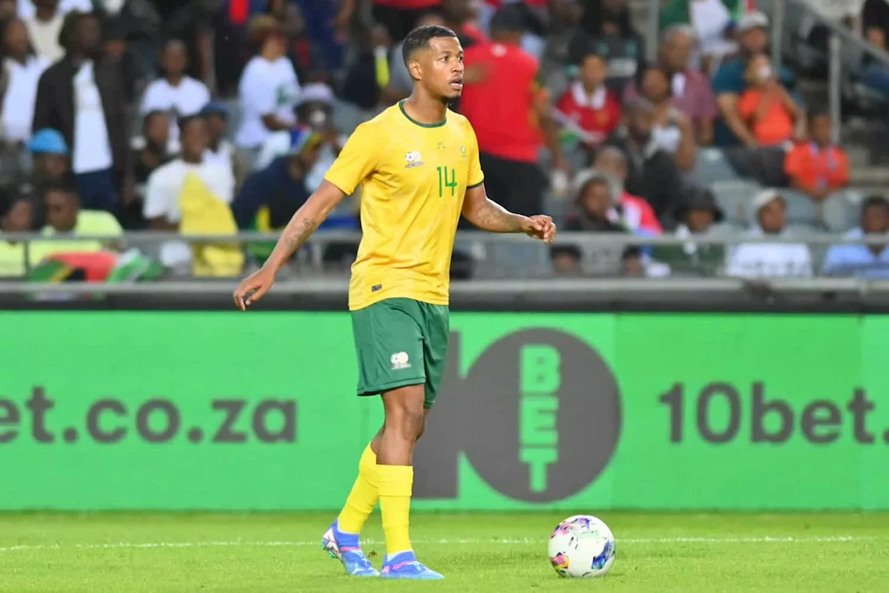Three things we learned from Bafana’s November AFCON qualifiers