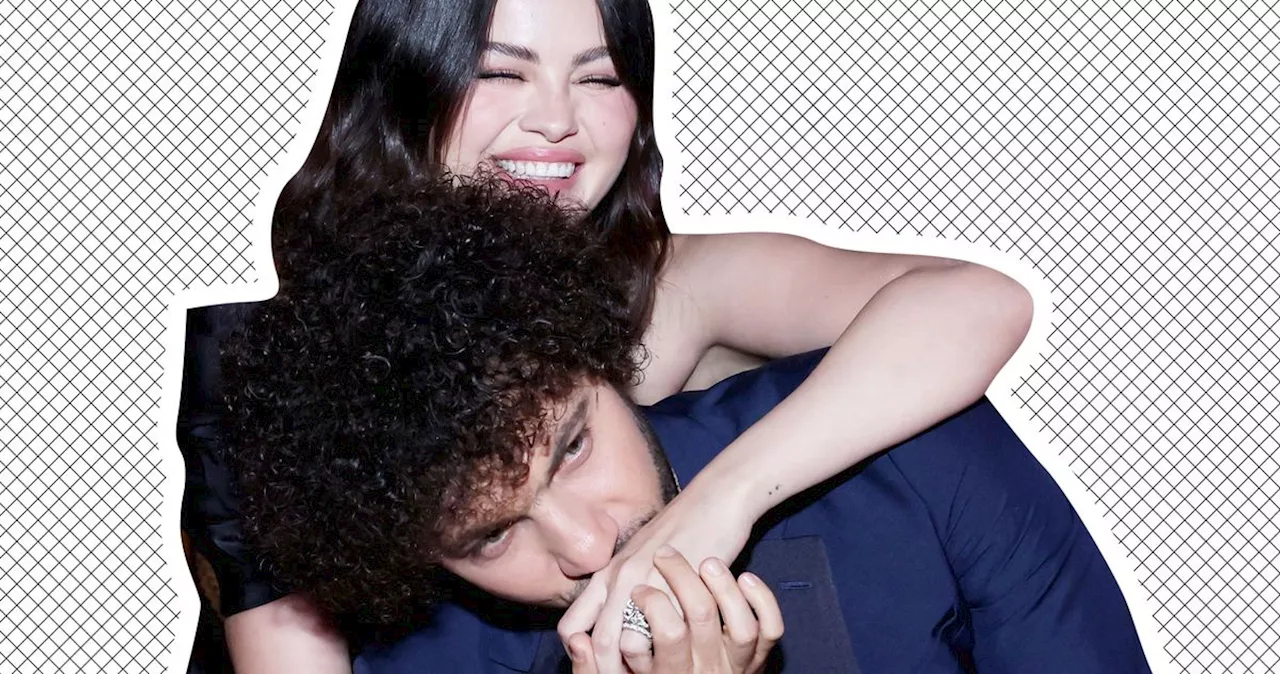 Benny Blanco Claims Selena Gomez Made the First Move