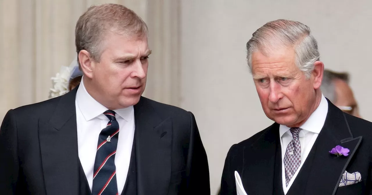 King Charles May Start Taking Valuables From Prince Andrew’s Home