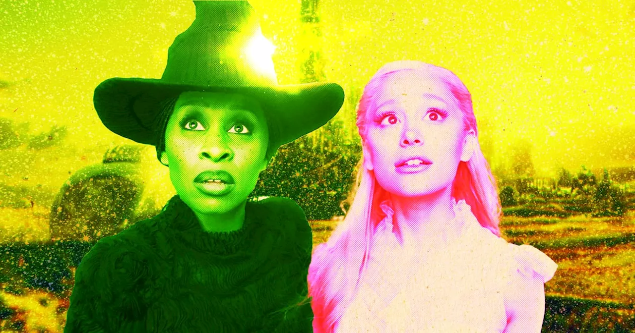 Spectacular ‘Wicked’ Movie Is the Must-See Film Event of the Year