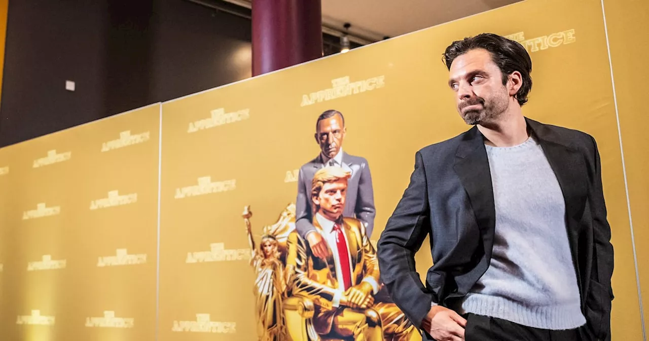 Trump Biopic Star Says Actors Are ‘Too Afraid’ to Appear With Him