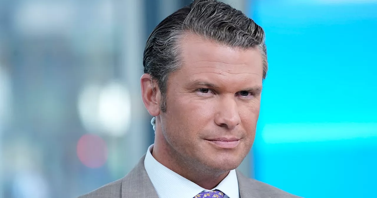 Trump Team Shopping for Potential Pete Hegseth Replacements: Report