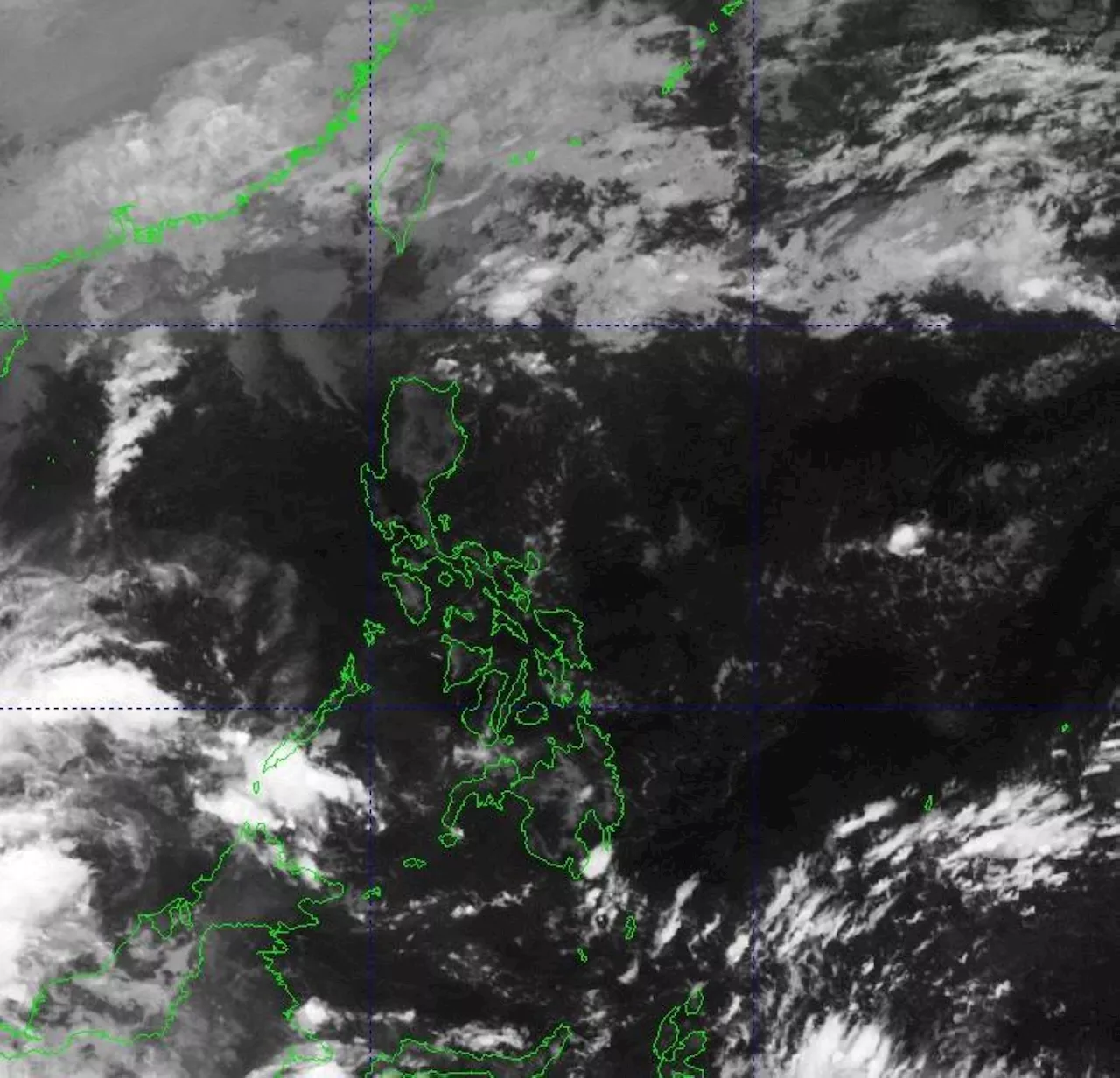 Fair weather with isolated downpours, thunderstorms over PH — Pagasa