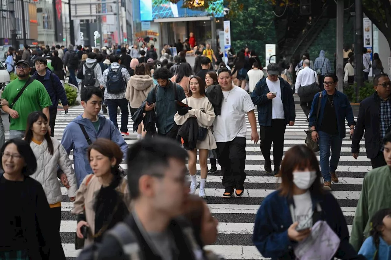 Japanese, Koreans bottom of global love life survey