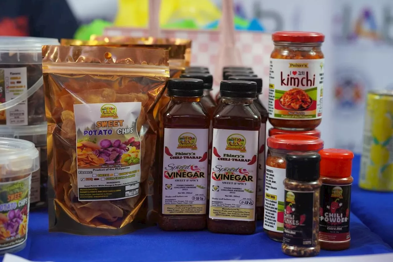 La Union steps up food innovation