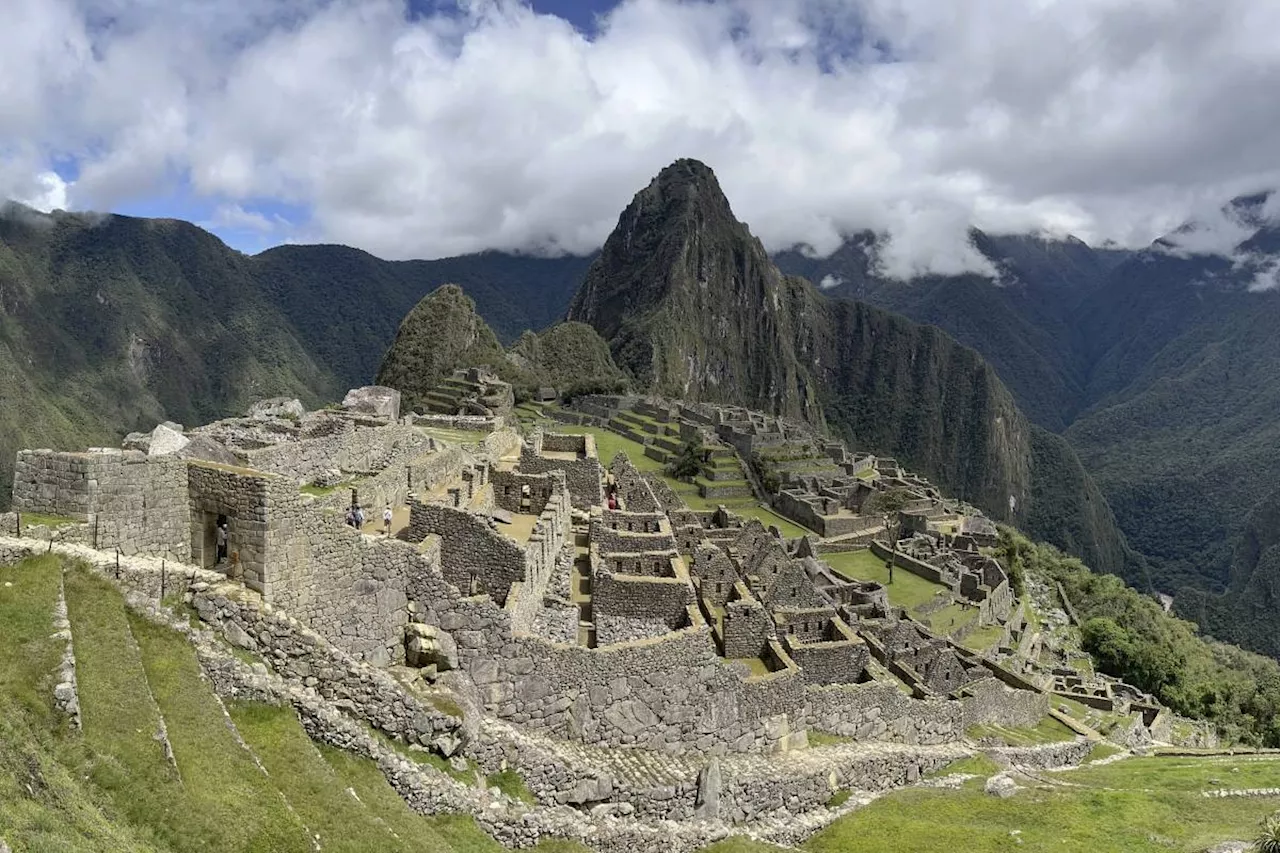 Machu Picchu Security Boosted After Visitors Spread Human Ashes 