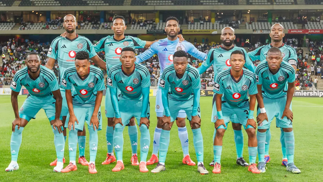 Bafana Done: When is the next Orlando Pirates match?