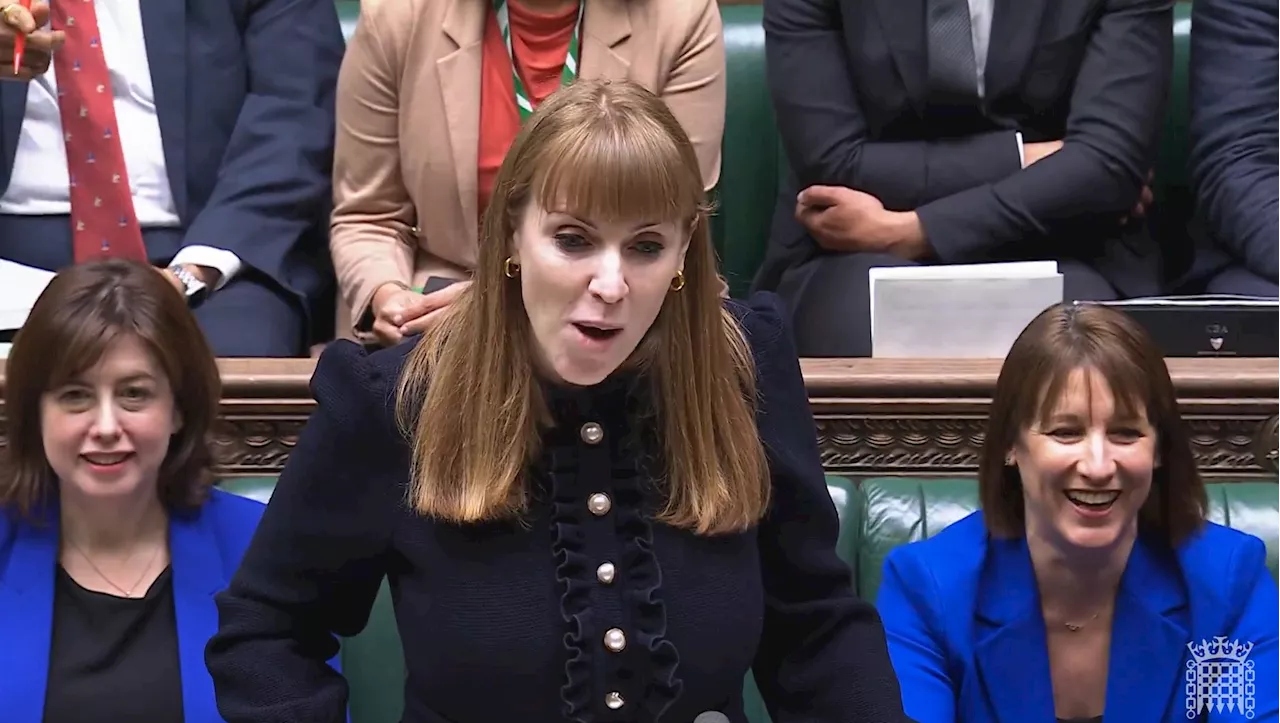 Angela Rayner dismisses family farm tax fears as ‘scaremongering’ while Tories warn elderly men ‘in tears’...