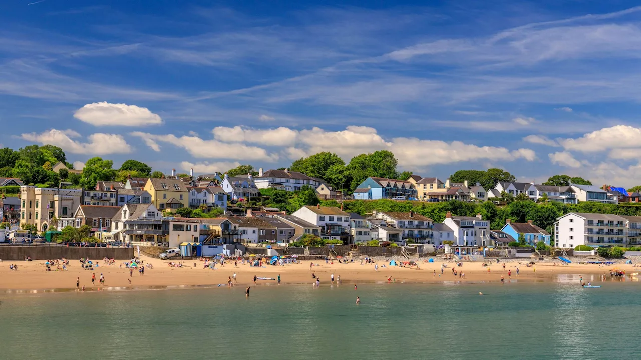 Little-known seaside town is the ultimate staycation spot and one of the ‘best places to live’ in cou...