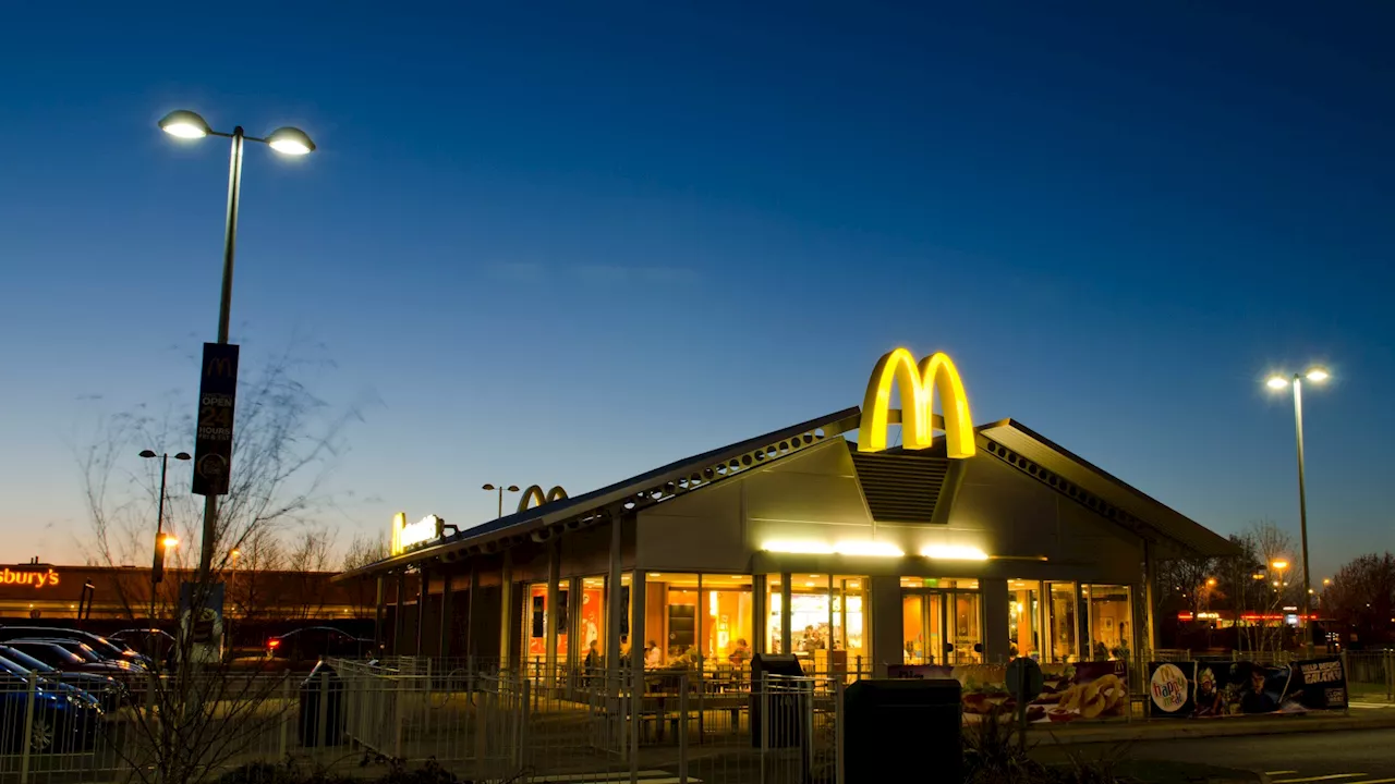 McDonald’s to make major menu shakeup TODAY adding ‘dreamy’ new festive treat