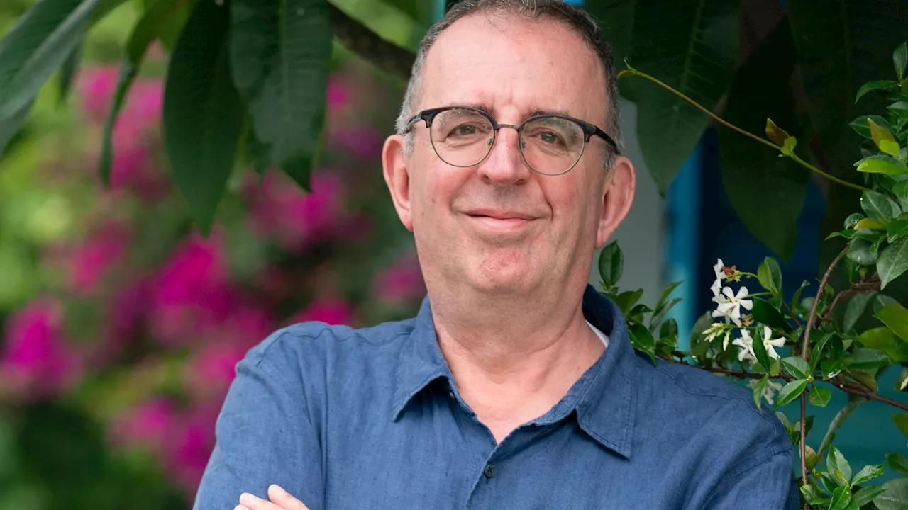 Rev Richard Coles confesses biggest fear for I’m A Celebrity journey as he arrives as latecomer...