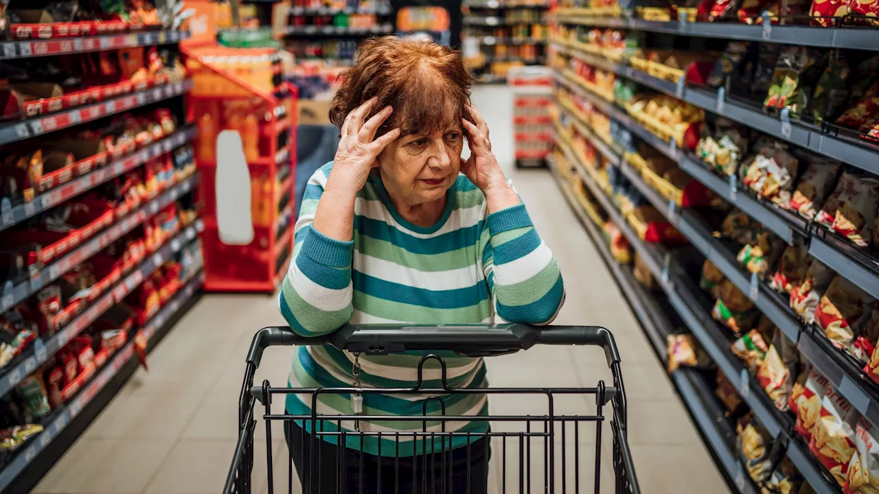 The dementia symptom you might spot while food shopping & 5 other signs to know...