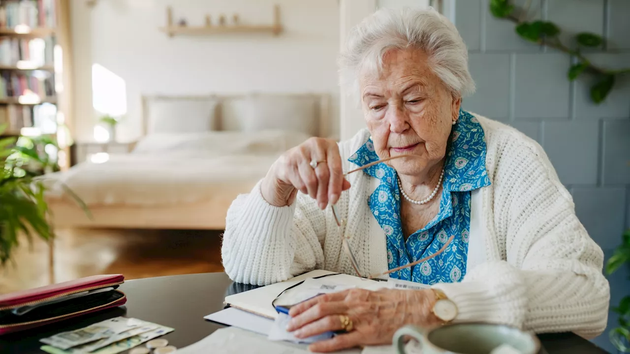 Winter Fuel Payment cut will plunge up to 100,000 pensioners into poverty, government admits...