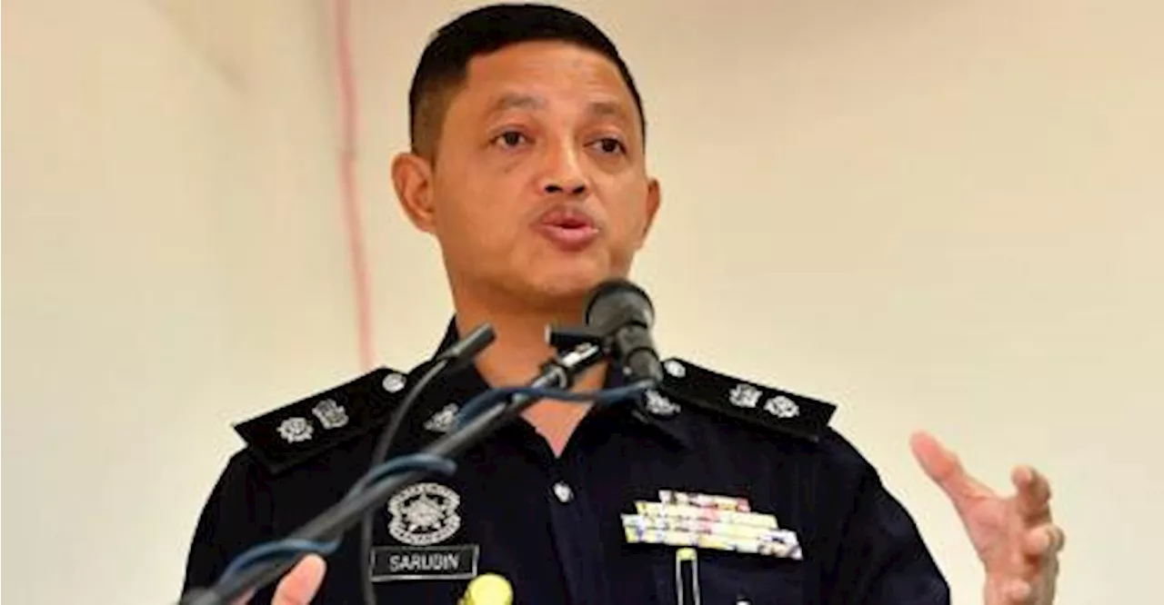 Polis tumpaskan Geng Ehsan curi kabel TM, buah sawit