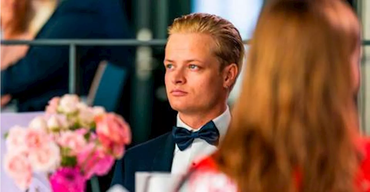 Son of Norwegian princess arrested on suspicion of rape