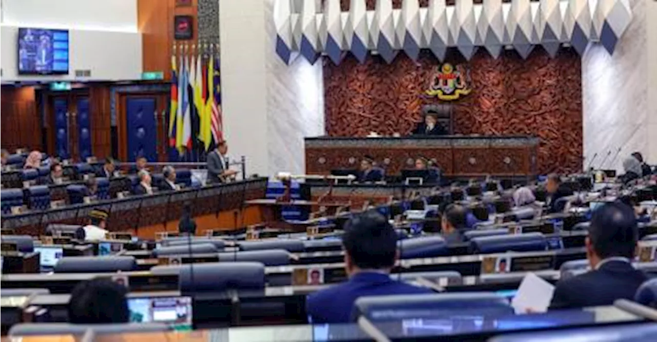 Sukatan pelajaran, kad pengenalan generasi baharu tumpuan Dewan Rakyat hari ini