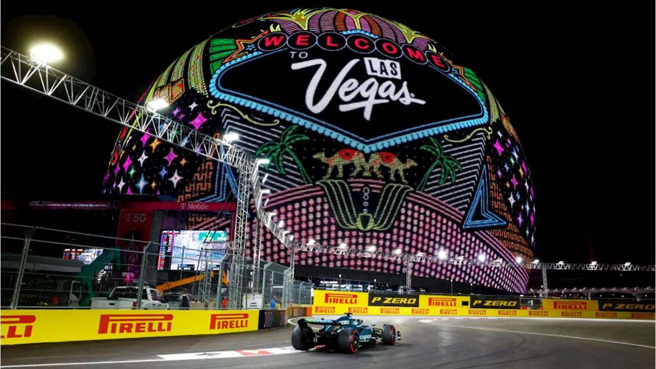 F1 Las Vegas Grand Prix 2024 Livestream: How to Watch the Race Online Free