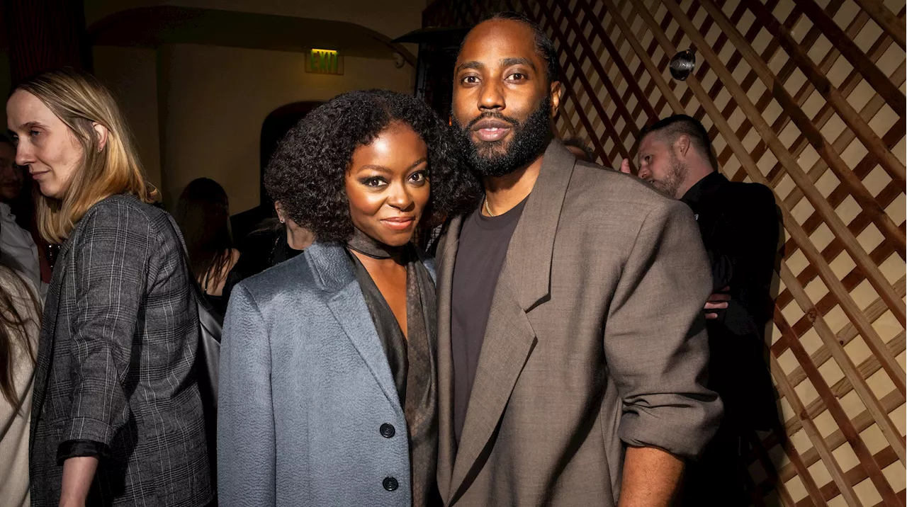 John David Washington Calls Danielle Brooks and Danielle Deadwyler the Next Viola Davis