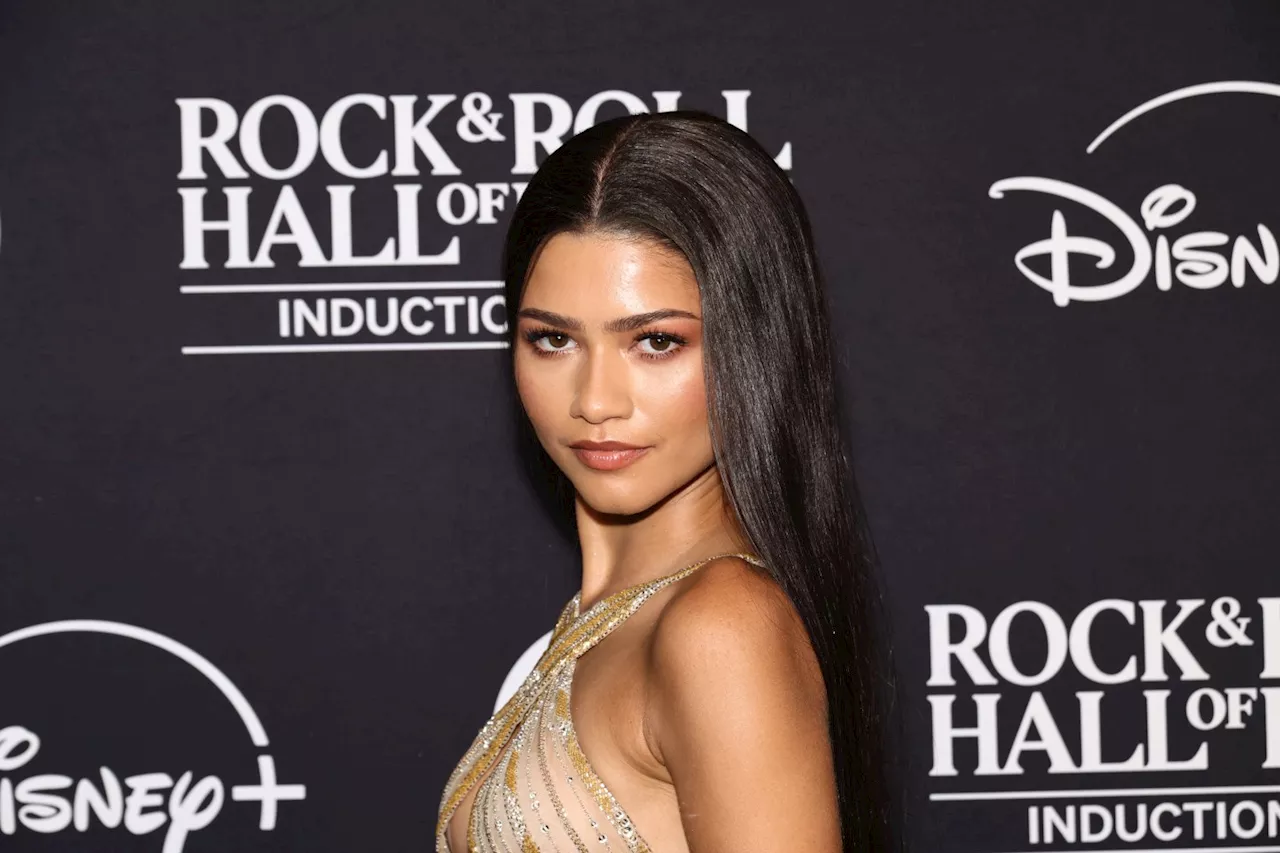 Zendaya to Receive a Tribute Prize at the Gotham Awards