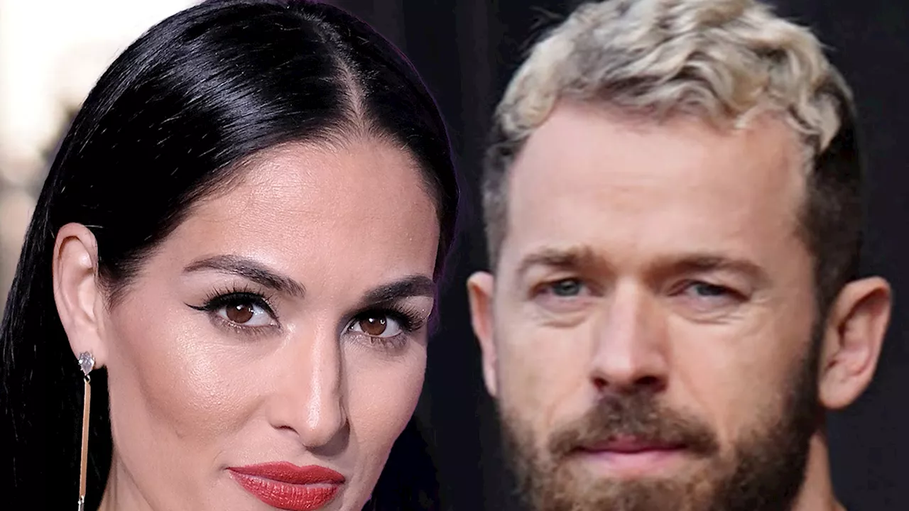 Artem Chigvintsev and Nikki Bella Settle Divorce