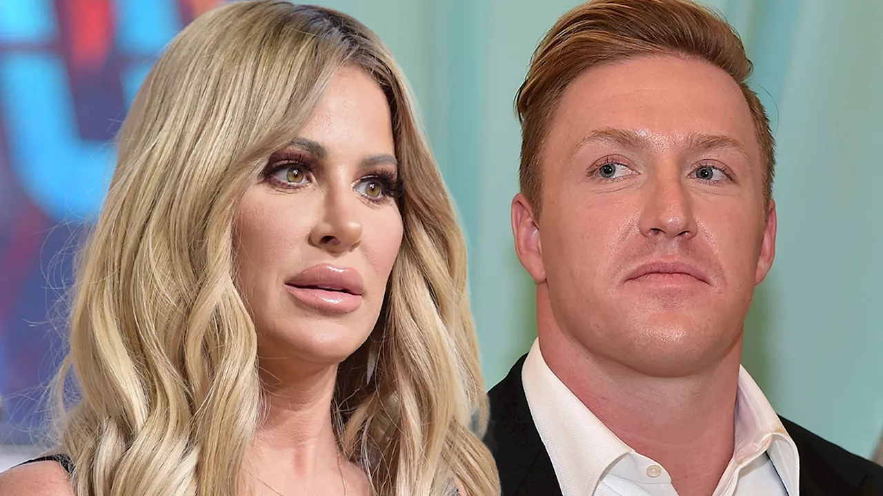 Kim Zolciak, Kroy Biermann Told by Cops to Stay Away From Each Other