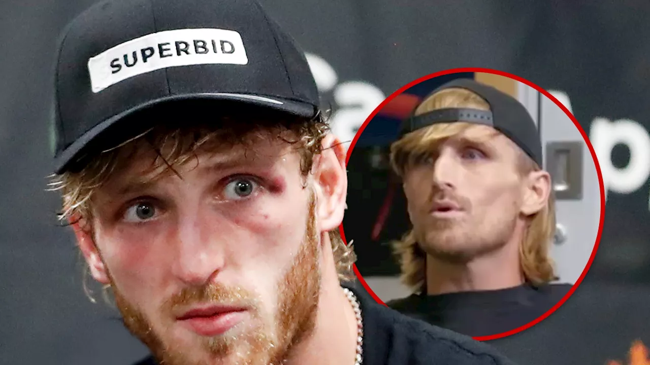 Logan Paul Sends Look-Alike To Address Crypto Accusations In Interview