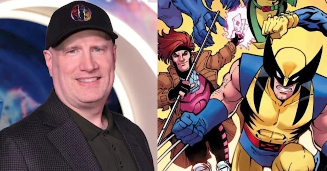 ¡'Avengers: Secret Wars' será el festín mutante! Kevin Feige dice que los X-Men serán muy importantes en la película: 'Nos guiará a una nueva era'