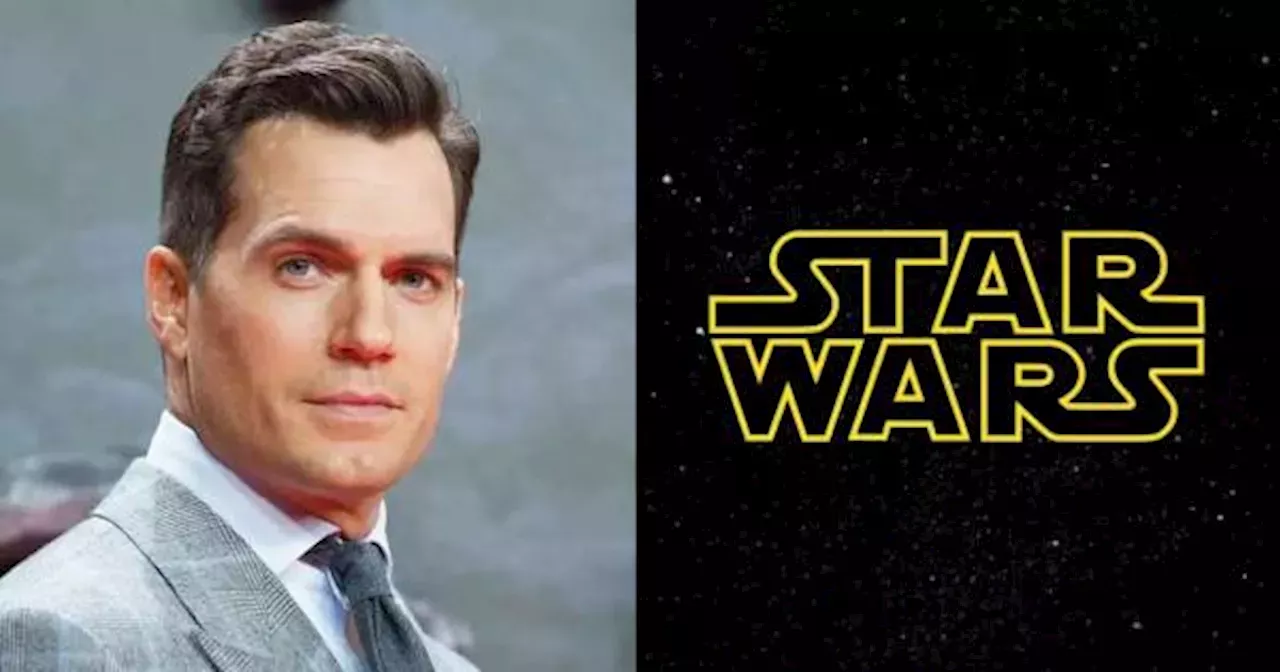 El Hombre De Acero En Star Wars Henry Cavill Podr A Unirse A La Nueva Trilog A De Simon