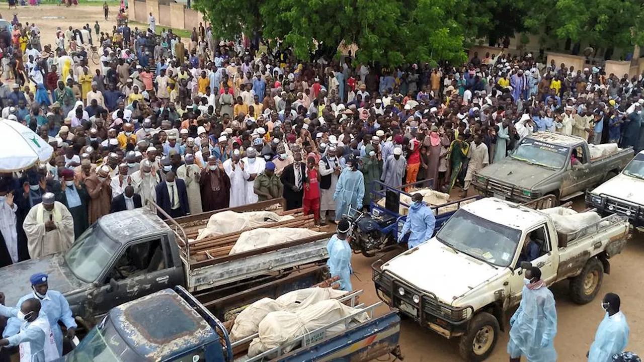 At least 12 soldiers killed in Boko Haram attacks on Nigeria military base