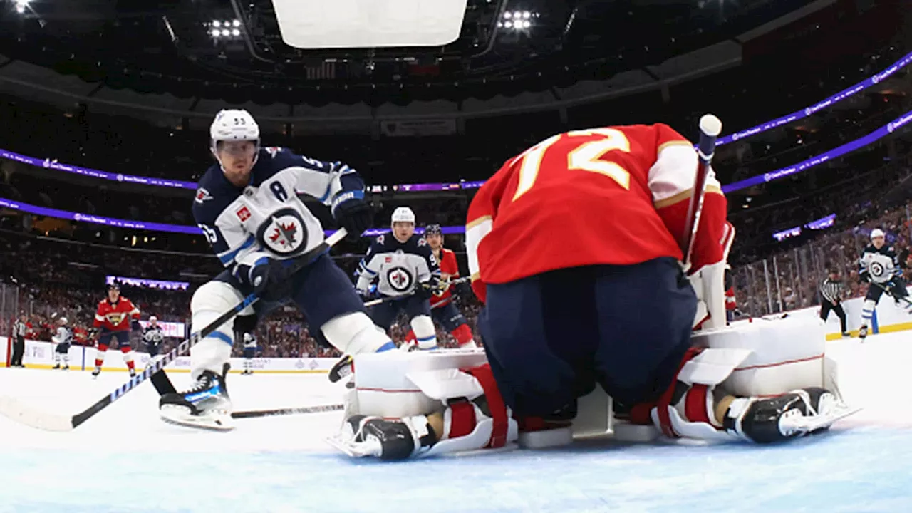 Florida Panthers vs. Winnipeg Jets | Nov 19, 2024 | NHL