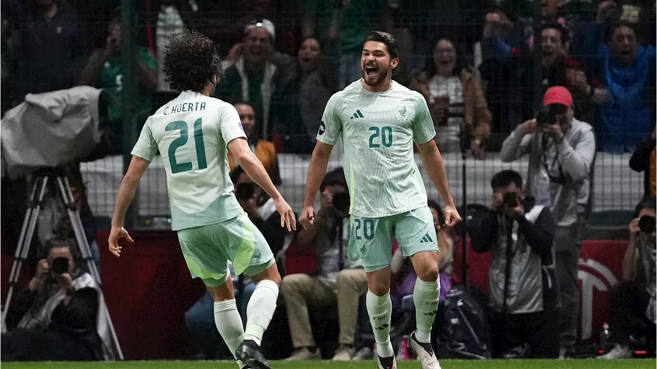 Mexico shocks Honduras, reaches CONCACAF Nations League semifinals with US, Canada, Panama