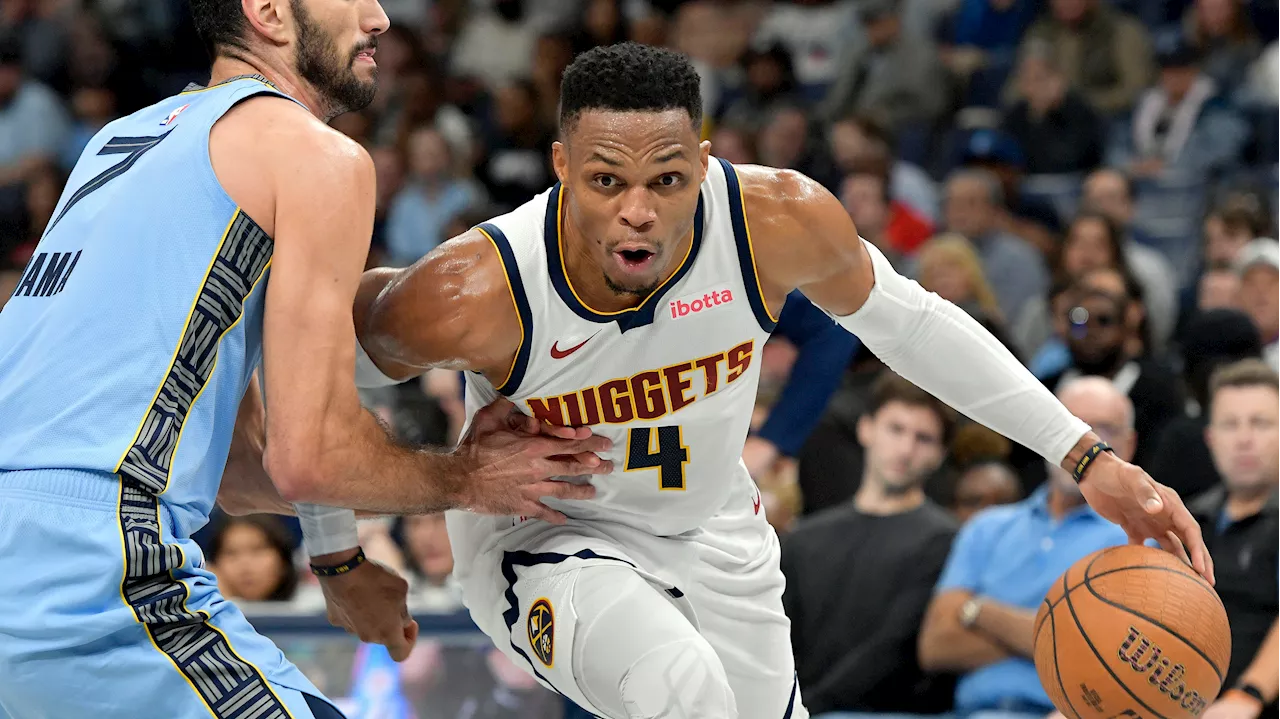 Murray, Porter lead Nuggets past Grizzlies