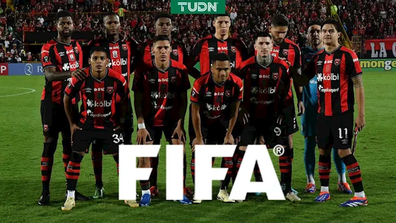 Alajuelense demanda a la FIFA y arremete contra Pachuca y León