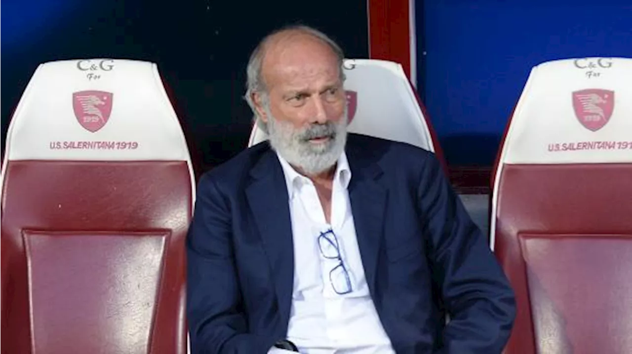 Il figlio di Walter Sabatini: 'Se Ranieri lo chiamasse a Roma non ci penserebbe due volte'