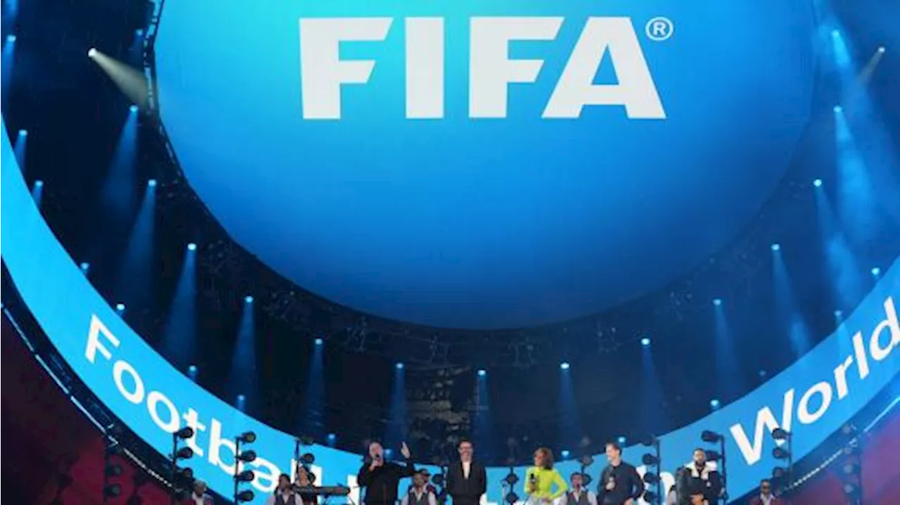 La FIFA punta sulla formazione, stanziati 350 milioni di dollari