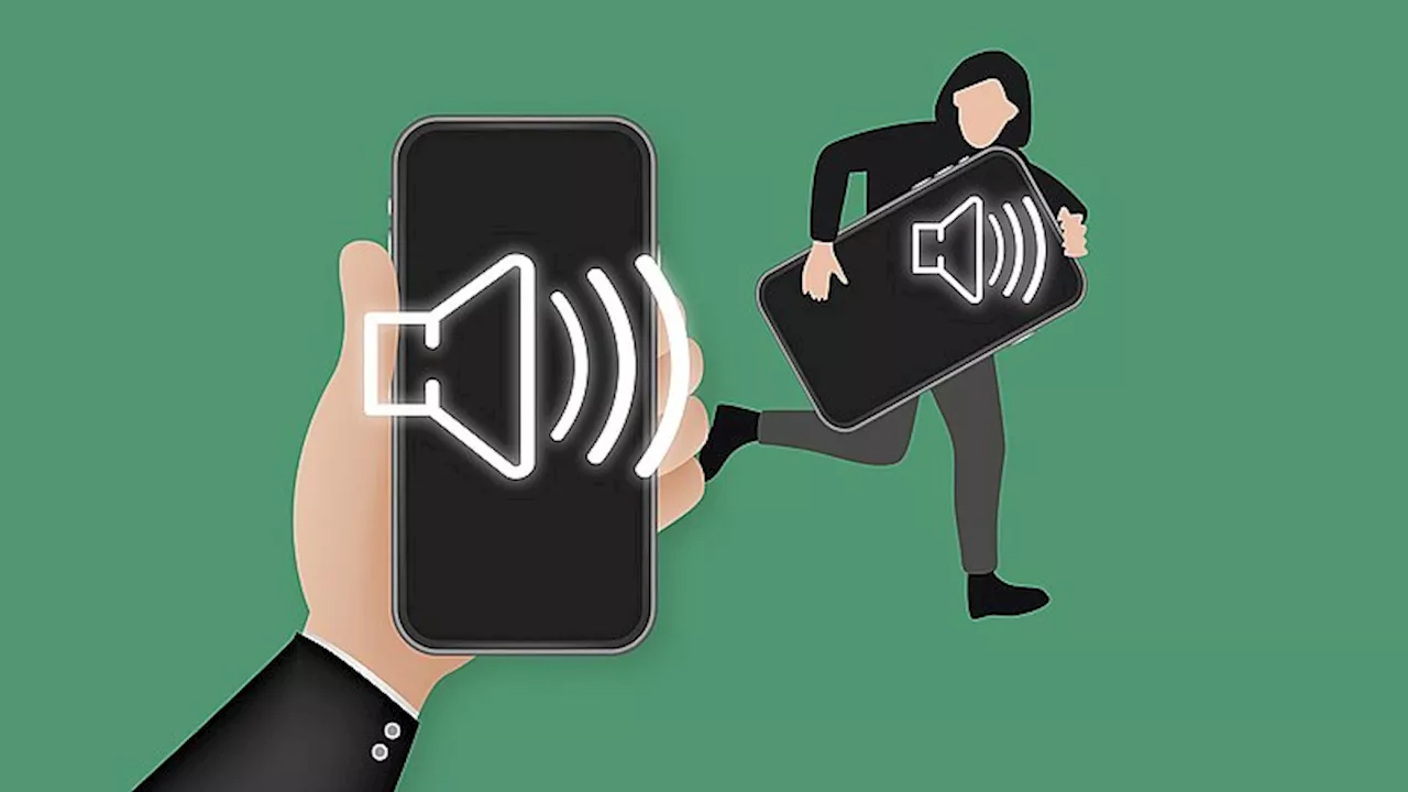 Ubudne gæster ledte efter Thomas - og så var telefonen væk