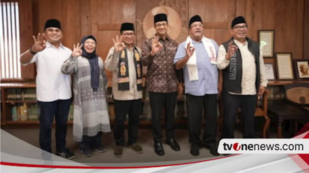 Bertemu Hari Ini, Rano Karno Ungkap Anies Baswedan Minta Program Contract Farming Dilanjutkan