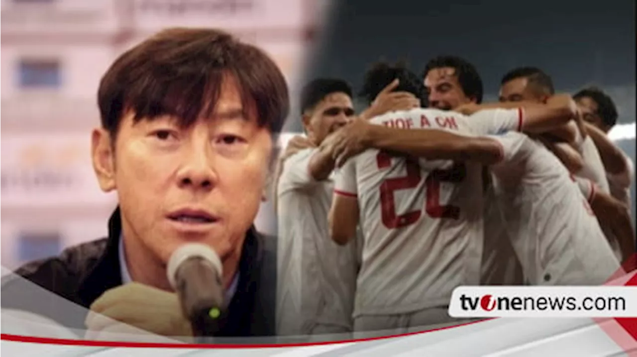 Dibalik Pemain Timnas Indonesia yang Ramah, Ternyata Pelatih Toleran Shin Tae-yong Selalu Berpesan Begini