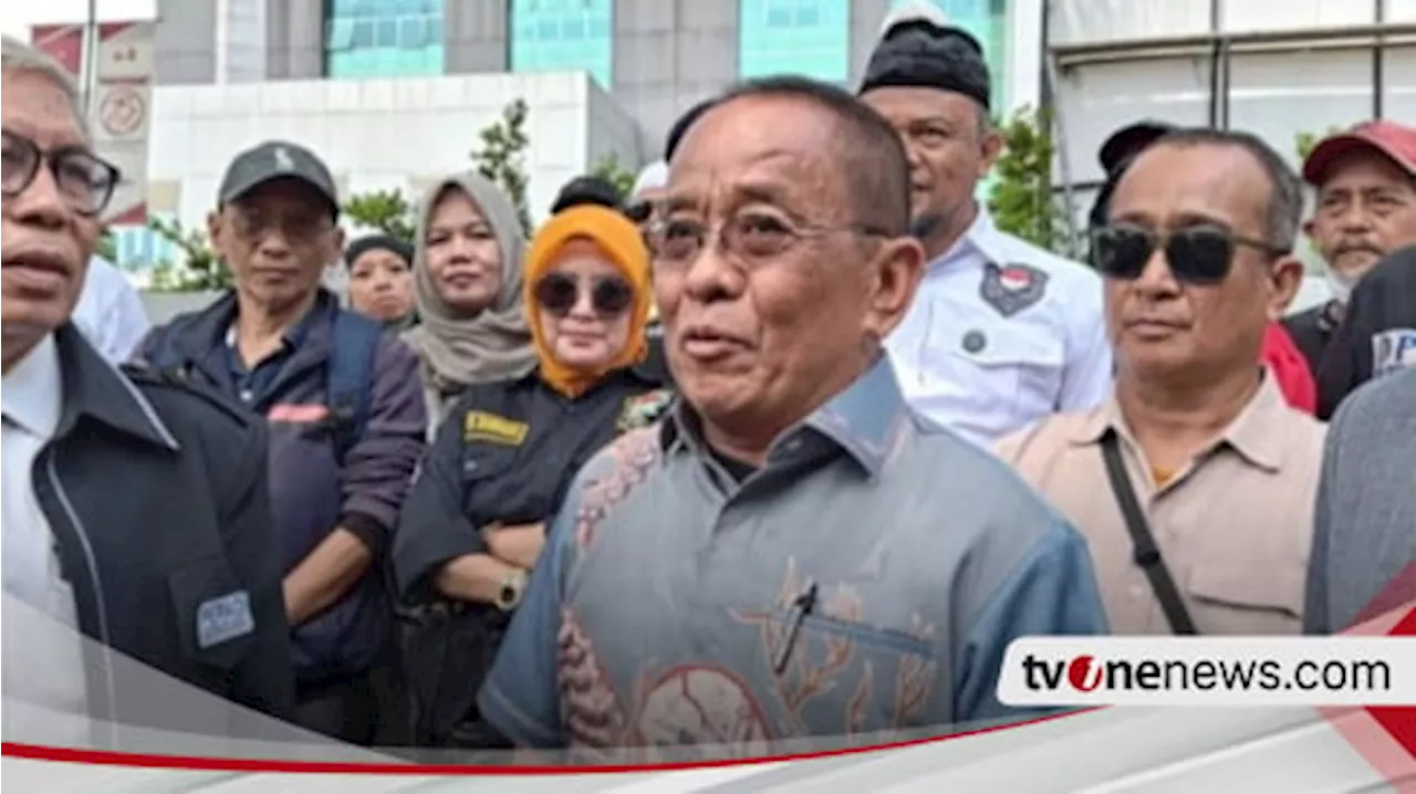 Disebut Sebar Hoax, Said Didu Enggan Selesaikan Kasus Lewat Musyawarah dengan Apdesi