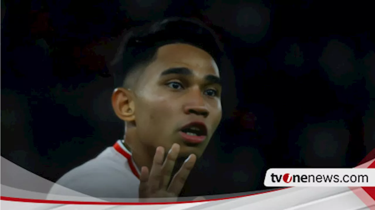 FIFA Akhirnya Bereaksi Lihat Aksi Memukau Marselino Ferdinan Bersama Timnas Indonesia di Kualifikasi Piala Dunia 2026