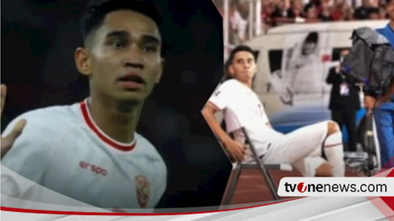 Harga Pasar Marselino Ferdinan, Bakal Terus Naik Usai Cetak 2 Gol Jebol Arab Saudi