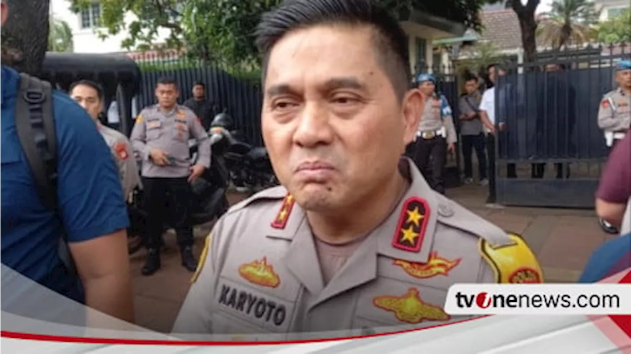 Kelakar Irjen Karyoto Saat Mengetahui Dirinya Digugat Buntut Tak Tuntas Tangani Kasus Firli Bahuri