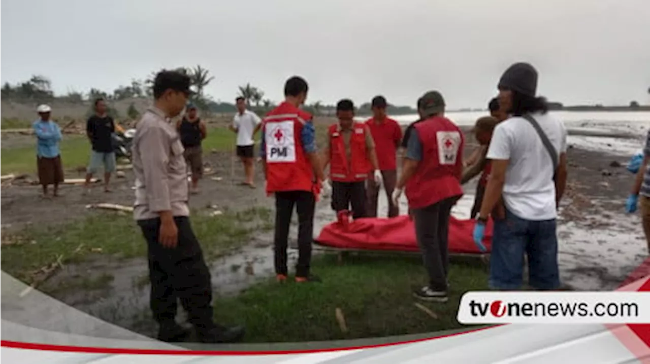 Mayat Laki-Laki Ditemukan di Muara Sungai Lukulo, Diduga Korban Pembunuhan