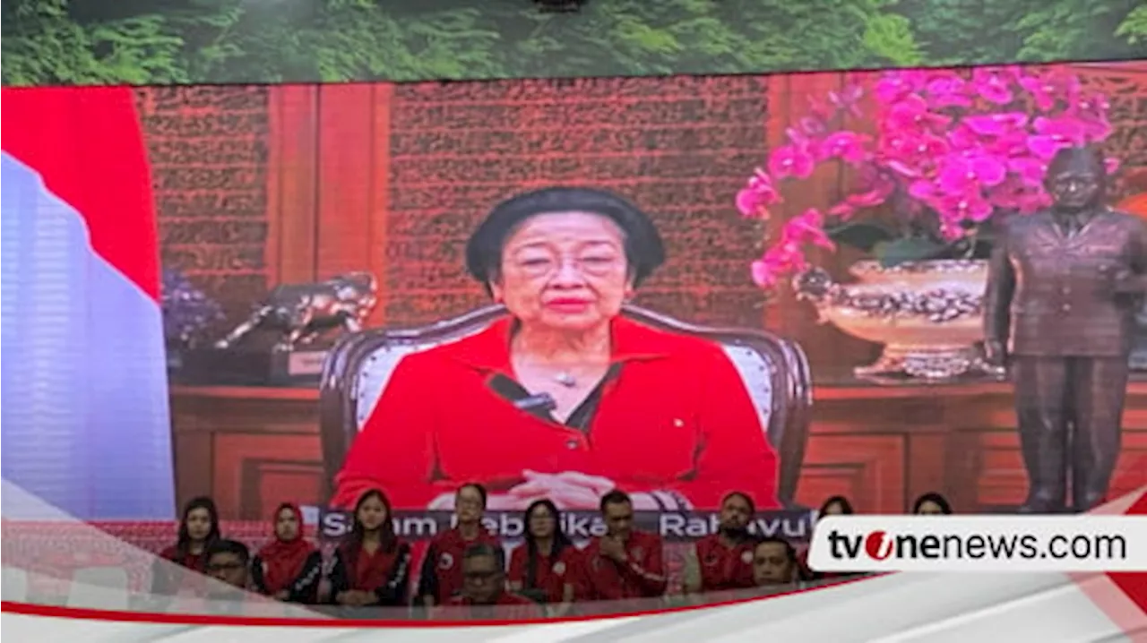 Megawati Dapat Banyak Laporan Institusi Negara yang Tidak Netral pada Pilkada, Minta Rakyat Contoh Ghana