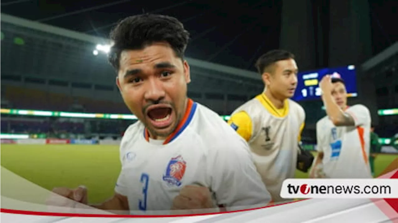 Thailand Ubah Regulasi Pemain Asing, Peluang Rizky Ridho Cs Main di Thai League Makin Terbuka