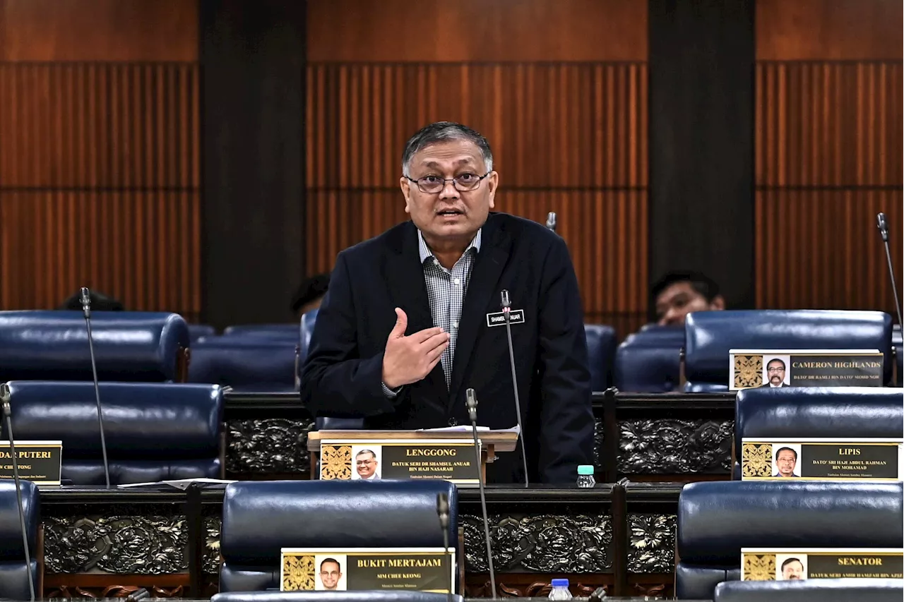 PARLIMEN: POCA dijangka dibentang Penggal Keempat sidang Dewan Rakyat