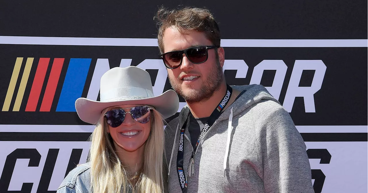 Kelly Stafford Used to Feel ‘Dirty’ Using Her Husband's Name for Clout