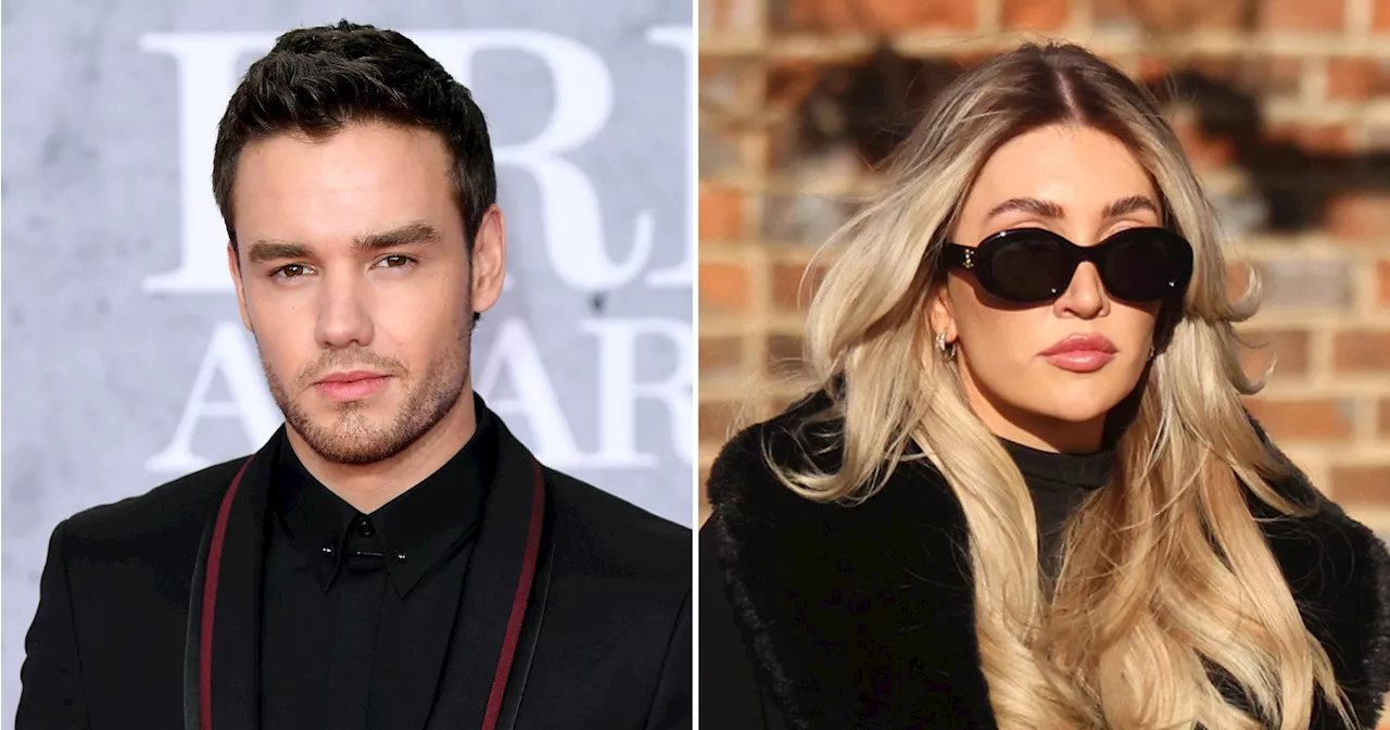 Liam Payne's Girlfriend Kate Cassidy Attends His Funeral in England